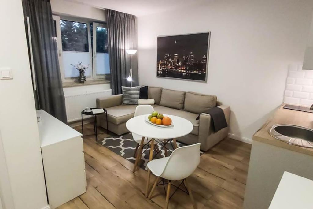 Bezagenta Mozart3 Studio Easy Access To City Wifi Warsaw Ngoại thất bức ảnh